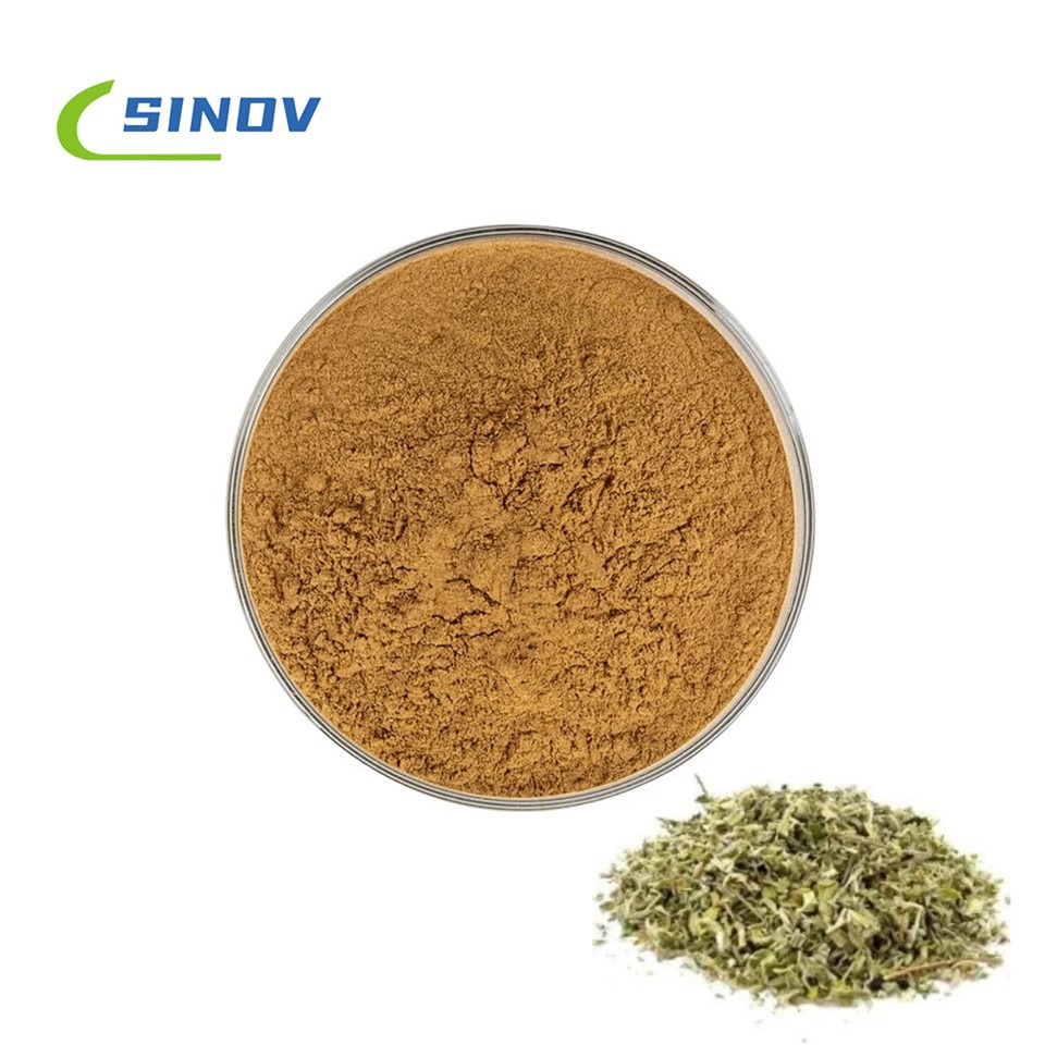 Damiana leheekstrakti pulber