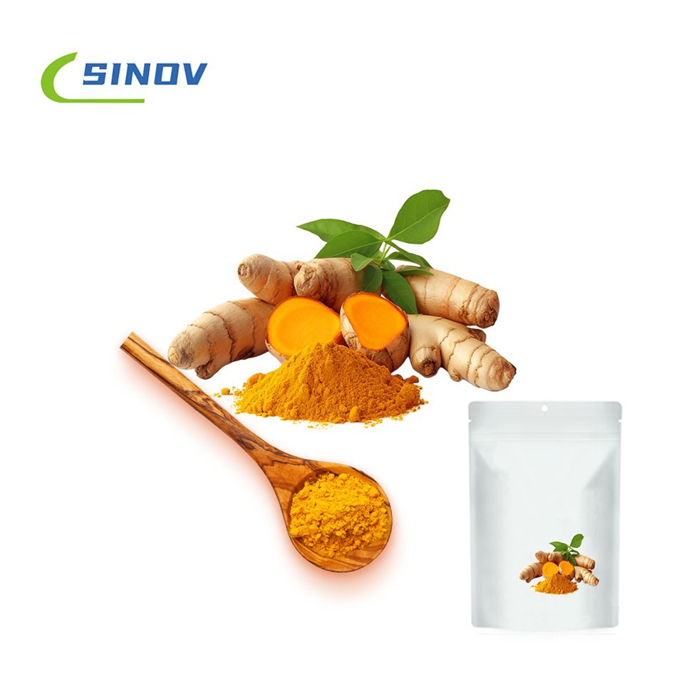 Orgaaniline kurkumiekstrakti pulber