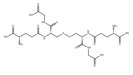 L-Glutathione C20H32N6O12S2 L-Glutathione C20H32N6O12S2