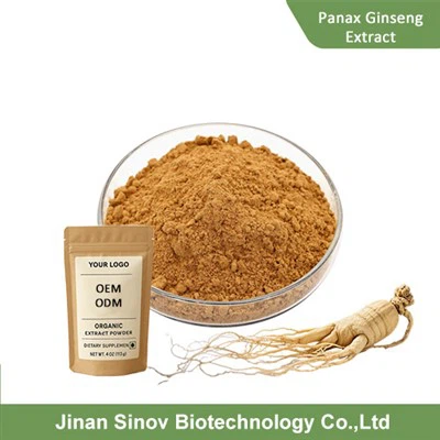 Panax ženšenni juuriekstrakt