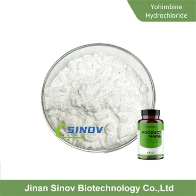 Yohimbine vesinikkloriidi pulber
